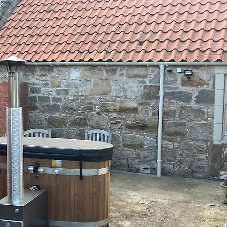 Beach Cottage In A Tranquil Location Kingsbarns Exterior photo
