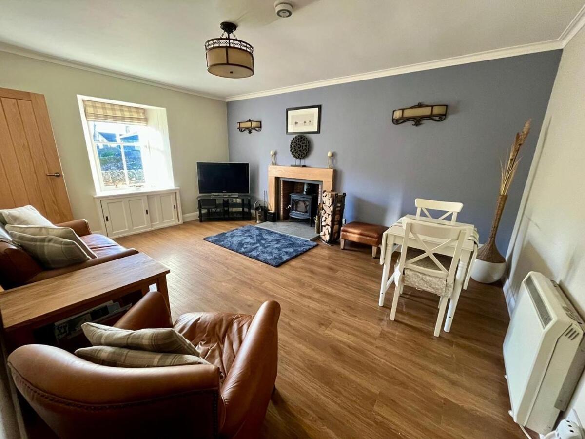 In A Tranquil Location * Kingsbarns