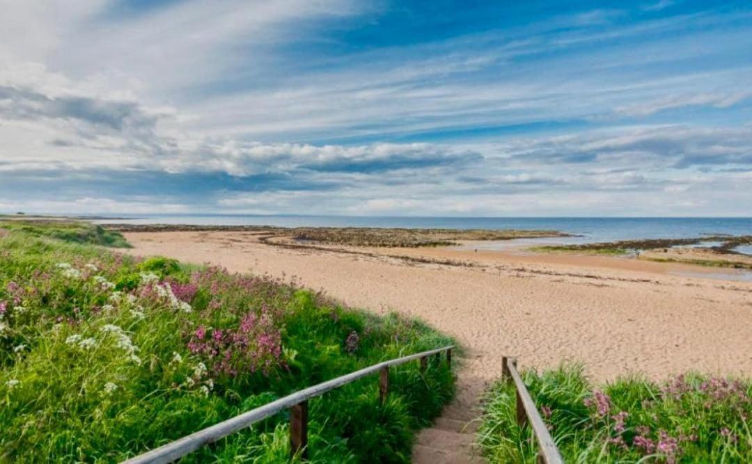 Ferienhaus In A Tranquil Location Kingsbarns